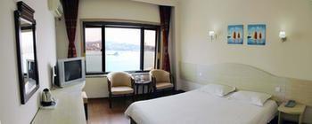 Qingdao Yahaige Hotel Esterno foto