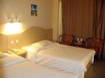Qingdao Yahaige Hotel Esterno foto