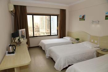 Qingdao Yahaige Hotel Esterno foto