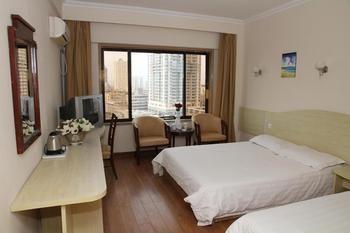 Qingdao Yahaige Hotel Esterno foto